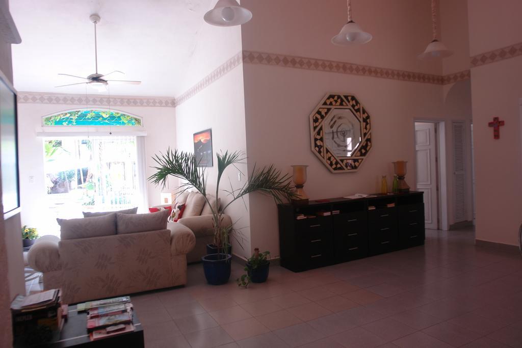 Residencia Los Encantos Cancún Exterior foto